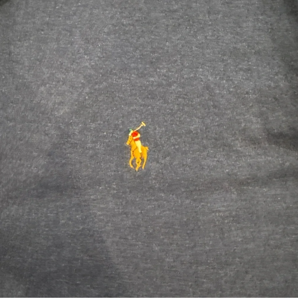 Polo Ralph Lauren Shirt Mens Classic Fit Blue Long Sleeve XXLARGE